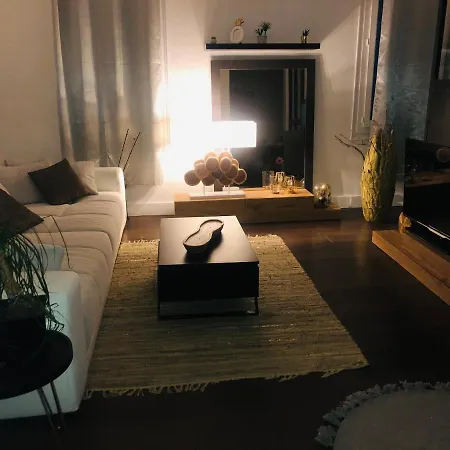Maison Centre Ville 100m2 Nyaraló